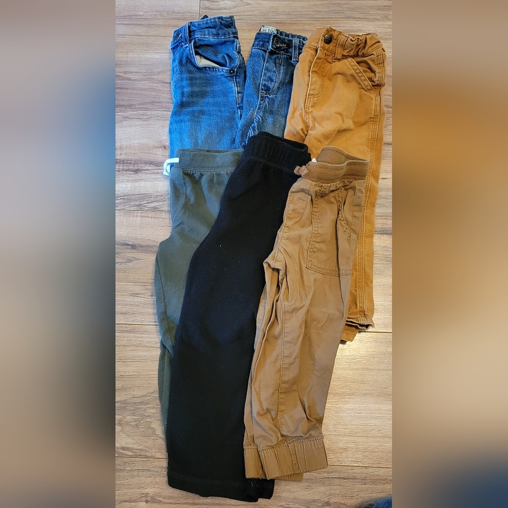 Boys 3T Assorted Jeans/pants